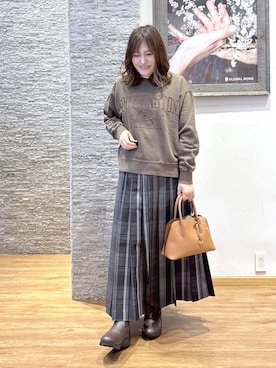 きくさんのコーディネート