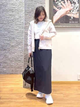 きくさんのコーディネート