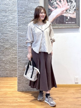 きくさんのコーディネート