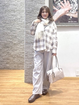 きくさんのコーディネート