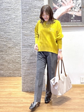 きくさんのコーディネート