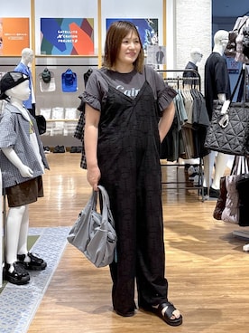 きくさん（レディース・161cm）の夏コーディネート