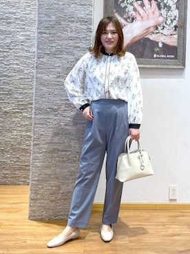 きくさんのコーディネート