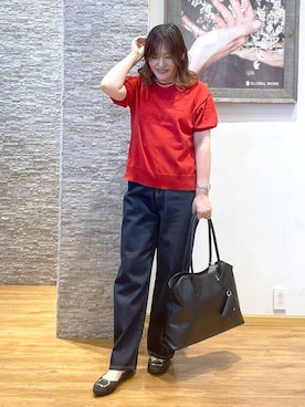 きくさんのコーディネート