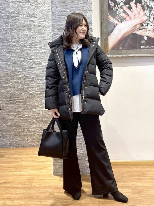 シルクプリントスカーフ/321108