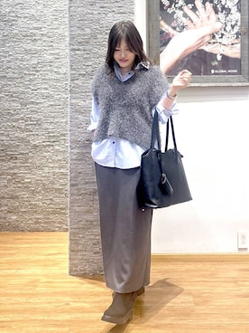 きくさんのコーディネート