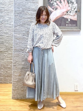 きくさんのコーディネート