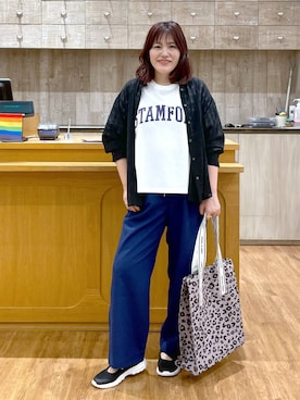 きくさんのコーディネート
