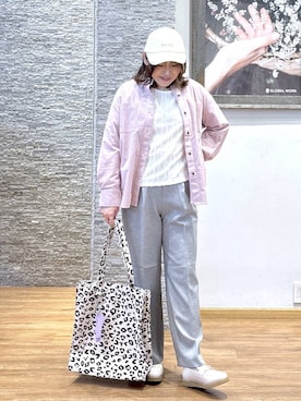 きくさん（レディース・161cm）の冬コーディネート