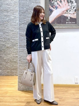 きくさん（レディース・161cm）の夏コーディネート