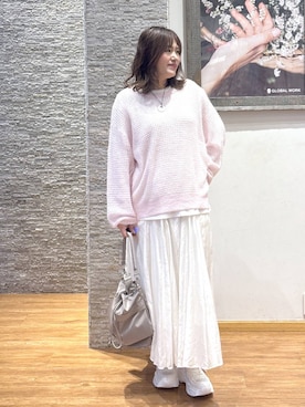 きくさんのコーディネート