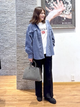 きくさんのコーディネート