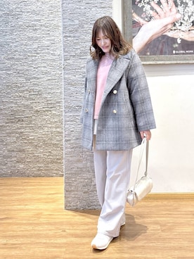 きくさんのコーディネート