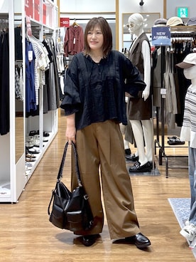 きくさん(レディース・161cm)の夏コーディネート