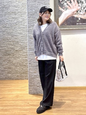 きくさんのコーディネート