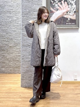 きくさんのコーディネート