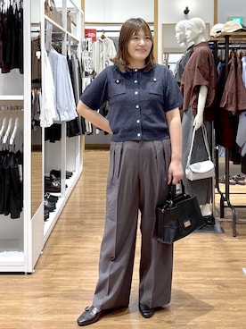 きくさん(レディース・161cm)の夏コーディネート