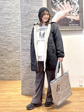 きくさんのコーディネート