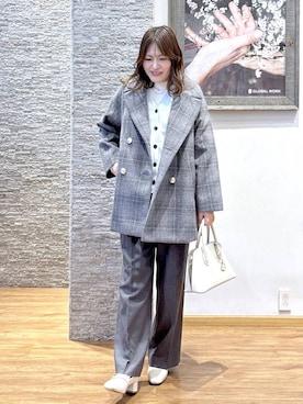 きくさんのコーディネート