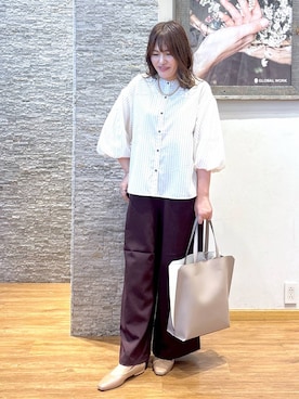 きくさんのコーディネート