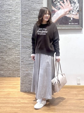 きくさんのコーディネート