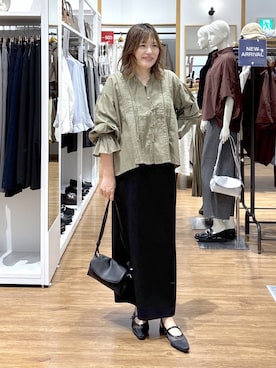 きくさん(レディース・161cm)の夏コーディネート