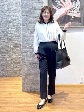 きくさんのコーディネート