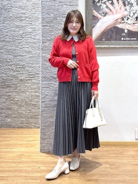 きくさんのコーディネート