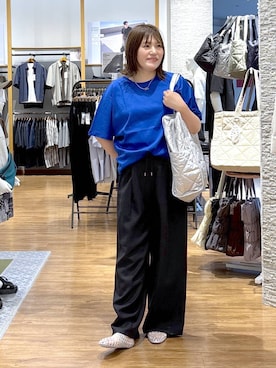 きくさん（レディース・161cm）の夏コーディネート
