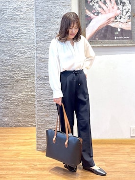 きくさんのコーディネート