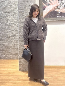 きくさんのコーディネート