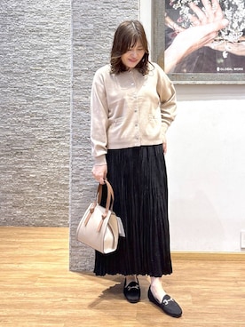 きくさんのコーディネート