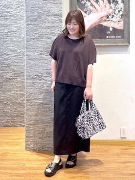 きくさんのコーディネート