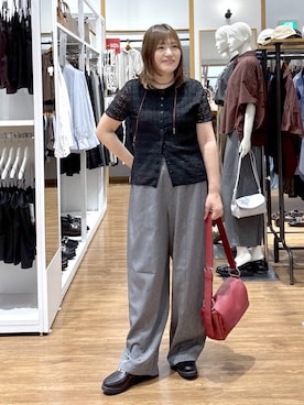 きくさん(レディース・161cm)の夏コーディネート
