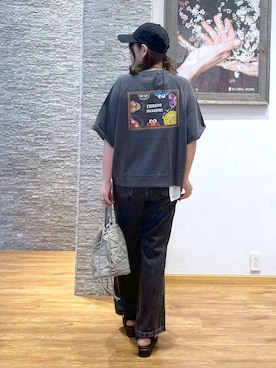 きくさんのコーディネート