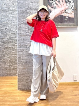 きくさんのコーディネート