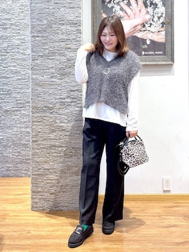 きくさんのコーディネート