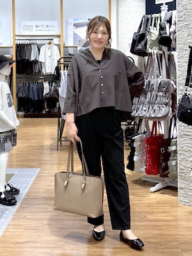 きくさん(レディース・161cm)の夏コーディネート