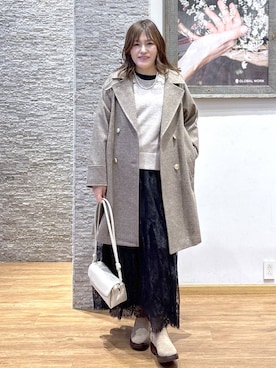 きくさんのコーディネート