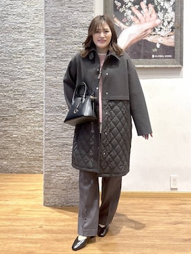 きくさんのコーディネート