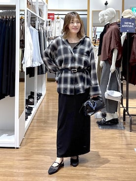 きくさん(レディース・161cm)の夏コーディネート