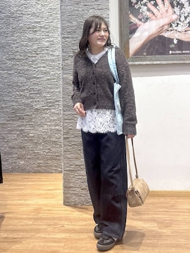 きくさんのコーディネート