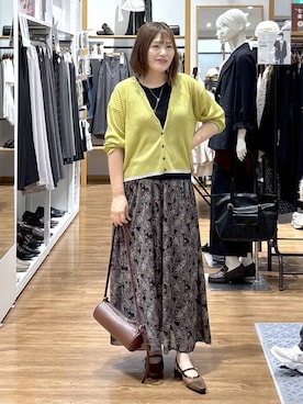 きくさん(レディース・161cm)の秋コーディネート