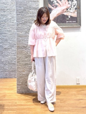 きくさんのコーディネート