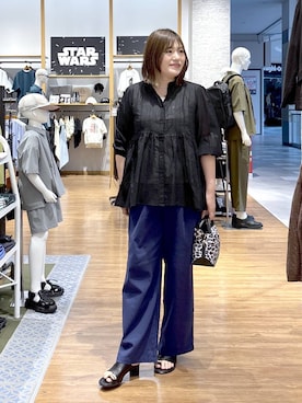 きくさん（レディース・161cm）の春コーディネート