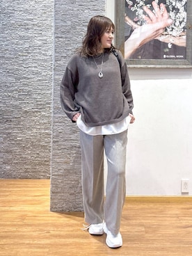 きくさんのコーディネート