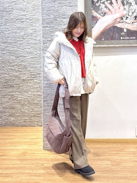 きくさんのコーディネート