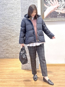 きくさんのコーディネート