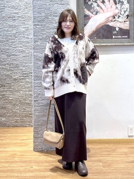 きくさんのコーディネート