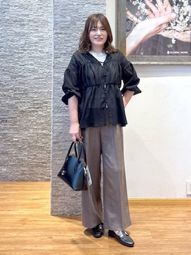 きくさんのコーディネート